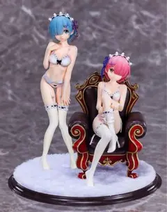 2025年最新】reゼロ レム ランジェリー フィギュアの人気