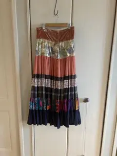 ヴィンテージスカート