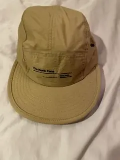 The North Face ベージュキャップ FREE