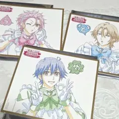 美男高校地球防衛部ETERNAL LOVE！ 入場者特典