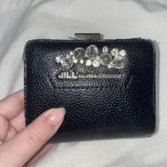 JILL by JILLSTUART ブラック二つ折り財布