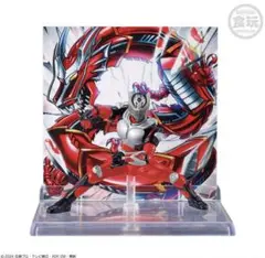 MICRO STATUE COLLECTION 仮面ライダー 2 龍騎