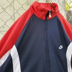 ナイキ NIKE トラックジャケット ジャージ 古着 古着女子 古着男子