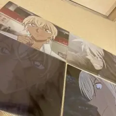 名探偵コナン ゼロの執行人 場面写クリアフォルダ
