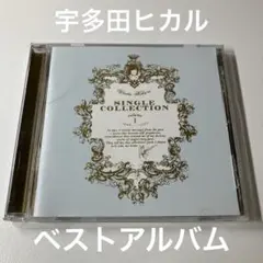 CD 宇多田ヒカル「SINGLE COLLECTION VOL.1」