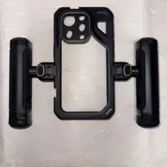 美品smallrig スマホケージキットiphone 15pro用4397B