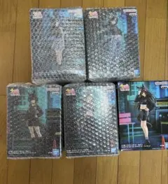 ウマ娘 プリティーダービー BoC2 フィギュア 5体セット