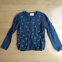 ZARA GIRL'S カーディガン 128cm