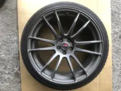 RAYS グラムライツ 57Xtreme 限定蛍光イエローKY 18インチ軽量 RAYS グラムライツ 57Xtreme 限定蛍光イエローKY 18インチ軽量
