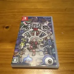 ドラゴンクエスト モンスターズ3 魔族の王子とエルフの旅 Switch