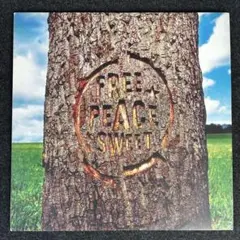 Dodgy / FREE PEACE SWEET LPレコード
