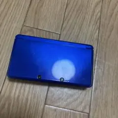 Nintendo 3DS 本体 青 ジャンク