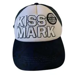 kissmark キスマーク メンズ ゴルフキャップ メッシュF