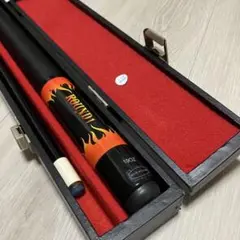ROUND1 ラウンドワン ビリヤードキュー&ケース 2本セット お得 Amazon | ROUND1 ラウンドワン ビリヤードキュー&ケース 2本