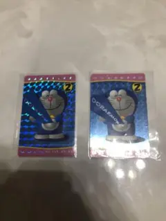 ドラえもんカードダス