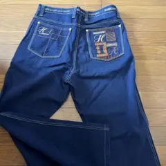 ☆HARDY AMIES SPORT☆美品☆デニム ジーンズ ストレート W91 2025年最新】HARDY AMIES デニム・ジーンズの人気アイテム