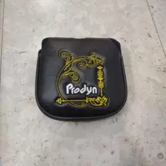 美品 Prodyn パター用ヘッドカバー デカヘッドパター