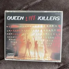 QUEEN LIVE KILLERS CD 2枚組