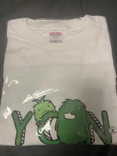 【未開封】モリゾー・キッコロ×YON FES T-shirt XL