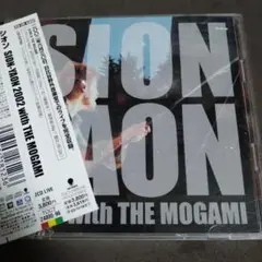 SION シオン　SION-YAON 2002 with THE MOGAMI