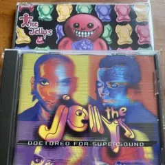 The Jellys 2nd・EP 2枚セット ワイルドハーツ