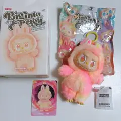 【正規品 QRあり】 ラブブ Big into Energy LOYALTY