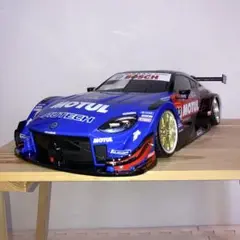 依頼品取り置き　タミヤ　MOTUL　AUTECH　Z　ボディ　電飾施工 依頼品取り置き タミヤ MOTUL AUTECH Z ボディ 電飾施工