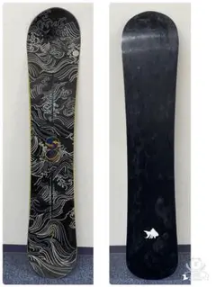 中古 BURTON X8CH 154.5cm(RE-07)