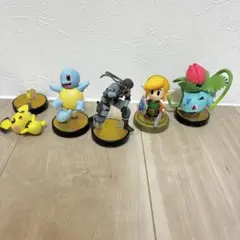 任天堂 - amiibo ゼニガメ　10体セット　新品未開封　アミーボ 2025年最新】amiiboゼニガメの人気アイテム - メルカリ