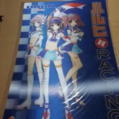 涼宮ハルヒ 3D 下敷き