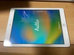 iPad Wi-Fi 第5世代　9.7 インチWI-FI 32GB ゴールド