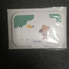 新品 familiar ファミリア ビタット