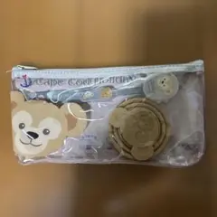 値下げ‼️美品‼️Duffy and Friends 歯ブラシポーチセット