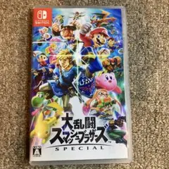 大乱闘スマッシュブラザーズ　スペシャル