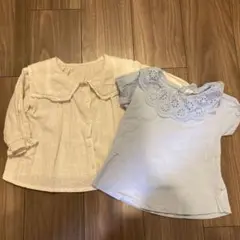 BREEZE ブラウス・SM2 カットソー セット売り