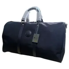 新品 ハンティングワールド メルセデスベンツ 2way ボストンバッグ ブラック
