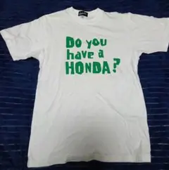 古着、Honda Tシャツ Mサイズ