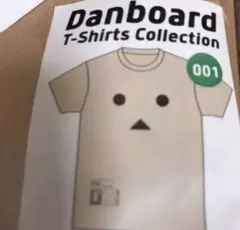 未使用よつばと！Danboard新品ダンボーTシャツFフリーMENS未使用メンズ