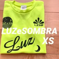 ★LUZeSOMBRA ルースイソンブラ半袖プラクティスTシャツXSサイズ160