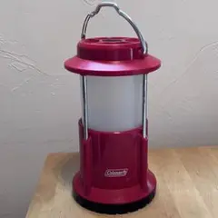 値下げ!コールマン LEDランタン コンカーパックアウェイランタン