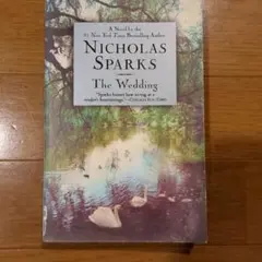 The Wedding by Nicholas Sparks