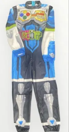 仮面ライダーエグゼイド　キッズコスプレ　コスチューム　衣装