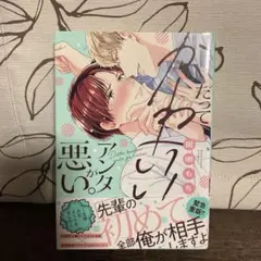 だってかわいいアンタが悪い。美品✨
