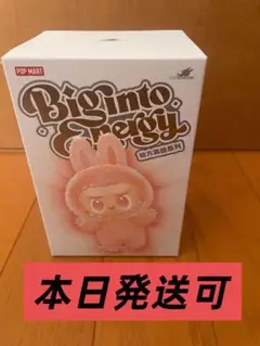 【正規品・未開封】Labubu Big into Energy 1箱　②