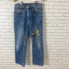 8.29 t516 ラングラー デニムパンツ 32 USA