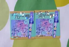 ワンピース アテンションステッカー Jヒーロー 夏祭り ウソップ S-スネーク