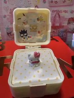 いちご新聞50周年記念 ゆめきゅんリングBOX キティ