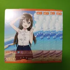 ラブカ N 桜坂しずく 4枚セット
