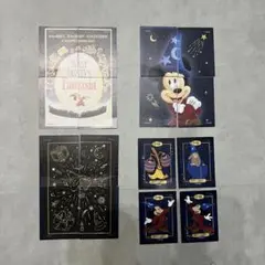 ディズニー　一番くじ 85th ファンタジア半券