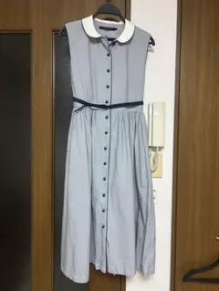 アンアナザーアンジェラス　シャツワンピース